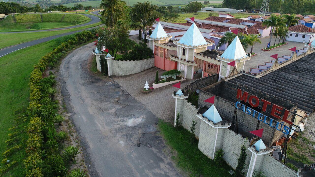 Castellu'S (Adults Only) Hotel Pirassununga Exterior photo