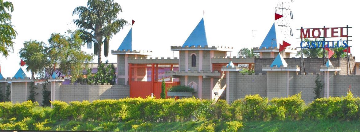 Castellu'S (Adults Only) Hotel Pirassununga Exterior photo
